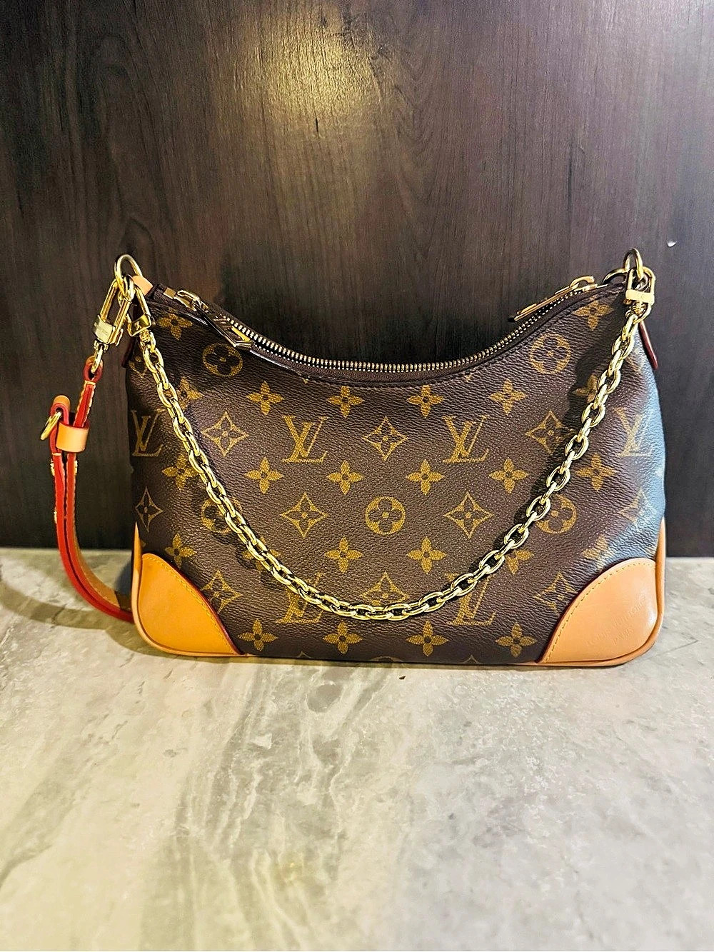 Louis Vuitton Boulogne PM
